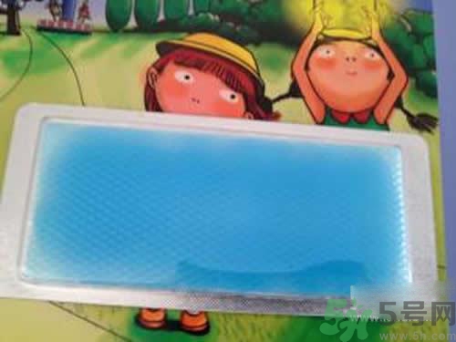 退熱貼不發(fā)燒了還可以貼嗎？退熱貼的用途