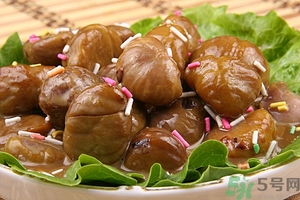 板栗內(nèi)皮怎么去掉？板栗里面的皮怎么去掉？