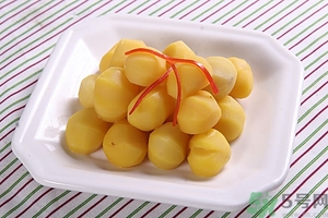 板栗內(nèi)皮怎么去掉？板栗里面的皮怎么去掉？