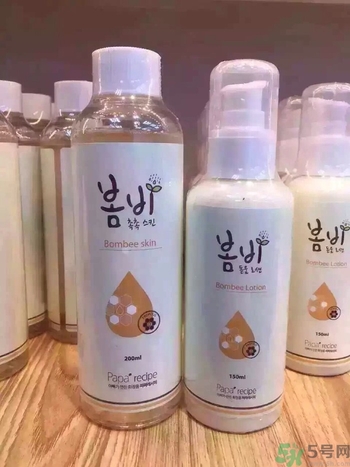 春雨水乳好用嗎？春雨蜂蜜水乳怎么樣？