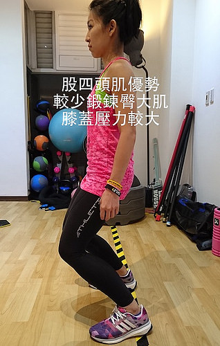 深蹲的正確做法 深蹲的標(biāo)準(zhǔn)動(dòng)作是怎樣的？