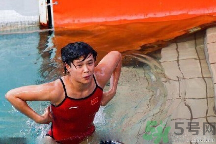 中國(guó)跳水隊(duì)泳衣什么牌子？中國(guó)跳水隊(duì)泳衣同款