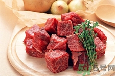 口腔潰瘍可以吃牛肉嗎？口腔潰瘍能不能吃牛肉？