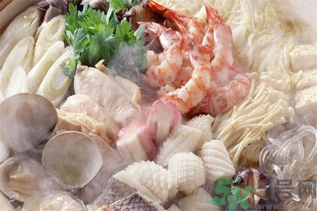 口腔潰瘍可以吃海鮮嗎？口腔潰瘍能不能吃海鮮？