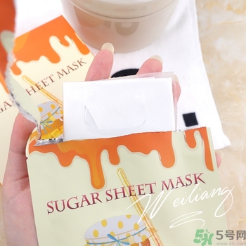 miorio黃糖面膜怎么用？miorio黃糖面膜使用方法？
