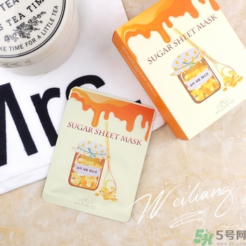 miorio黃糖面膜怎么用？miorio黃糖面膜使用方法？