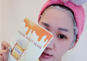 miorio黃糖面膜怎么用？miorio黃糖面膜使用方法？