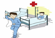 腹瀉會引起發(fā)燒嗎？腹瀉引起發(fā)燒怎么辦？