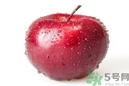 便秘可以吃蘋果嗎？便秘能不能吃蘋果？
