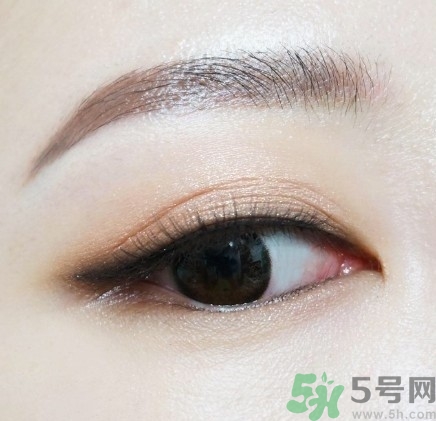 什么是淡眼妝？淡眼妝的畫(huà)法