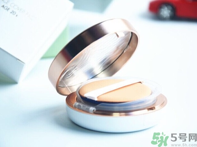 age20s粉底霜怎么用？愛紀(jì)二十粉底霜使用方法