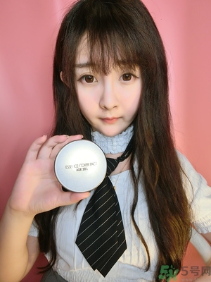 age20s氣墊粉底好嗎？age20s氣墊粉底怎么樣？