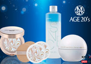 age20s氣墊粉底好嗎？age20s氣墊粉底怎么樣？