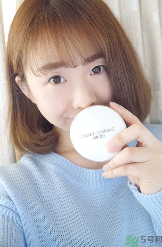 age20s粉底霜怎么樣？age20s粉底霜好用嗎？