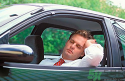 開車容易犯困怎么辦？教你快速提升小妙招