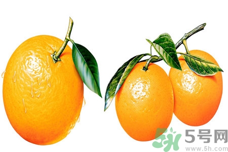 橙子可以豐胸嗎？吃什么食物可以豐胸？