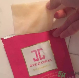 jayjun玫瑰面膜要洗嗎？jayjun水光玫瑰面膜要不要洗臉？