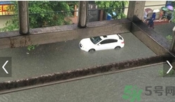 汽車在水中熄火怎么辦？汽車在水中熄火可以啟動嗎？