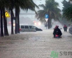 汽車在水中熄火怎么辦？汽車在水中熄火可以啟動嗎？