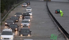 汽車在水中熄火怎么辦？汽車在水中熄火可以啟動嗎？
