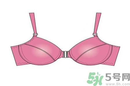 后扣式胸罩的穿戴方法是什么？前扣式胸罩的穿戴方法是什么？