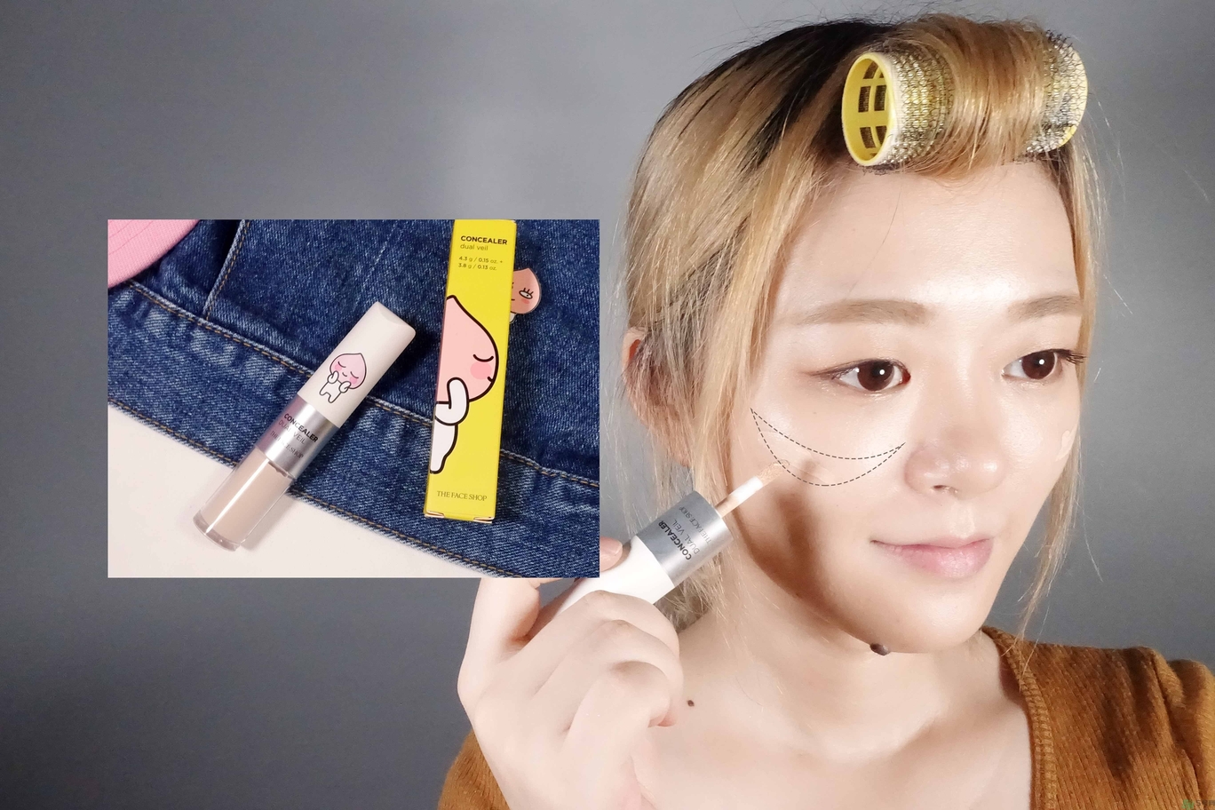初戀妝怎么畫？初戀妝容化妝步驟