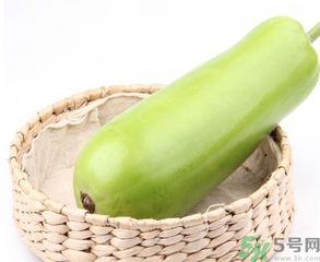 孕婦可以吃瓠子嗎？孕婦吃瓠子的好處