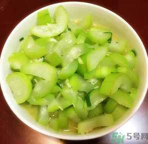 孕婦可以吃瓠子嗎？孕婦吃瓠子的好處