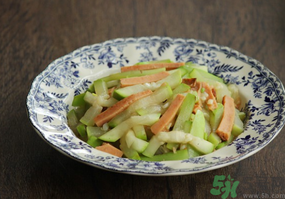 瓠子是苦的能吃嗎？吃了苦瓠子怎么辦？