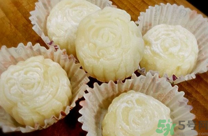 冰皮月餅粉什么牌子好？冰皮月餅粉要蒸嗎？