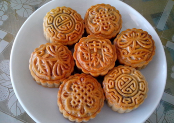 做月餅用什么面粉？月餅專用粉是什么粉？