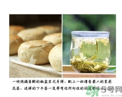 吃月餅可以喝飲料嗎？吃月餅搭配什么飲料？