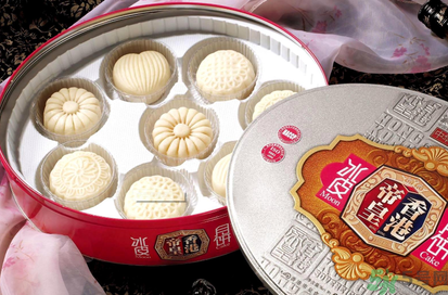 冰皮月餅為什么那么貴？冰皮月餅中秋價(jià)格表