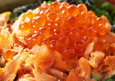 孕婦可以吃魚籽嗎？孕婦吃魚籽的好處