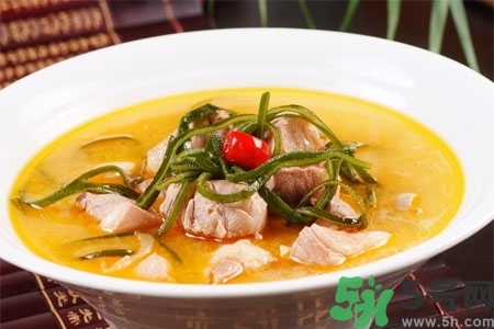 排毒吃什么最好？排毒食譜推薦