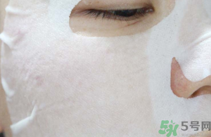 桃淑屋水光面膜怎么樣？tosowoong水光面膜好用嗎？