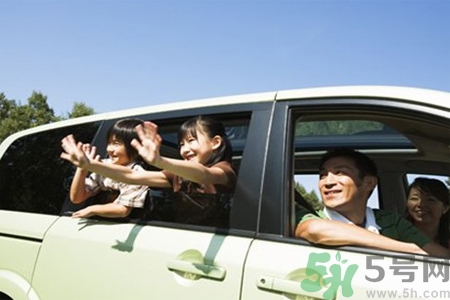 孩子暈車怎么辦？孩子暈車的原因是什么？