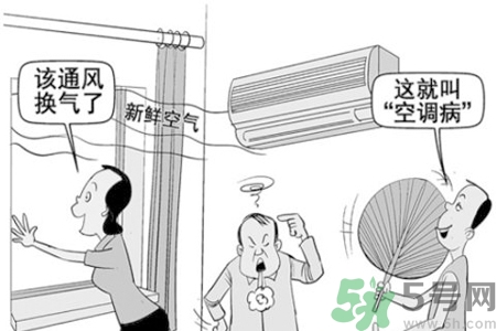 什么是空調(diào)病？空調(diào)病的易患人群有哪些？