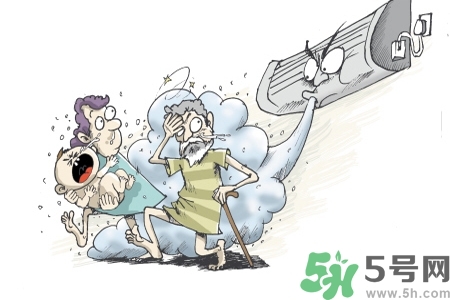 ?空調(diào)病最易引發(fā)什么疾??？預(yù)防空調(diào)病需注意的問題有哪些？