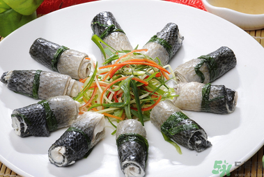 魚皮可以吃嗎？吃魚皮有什么好處？