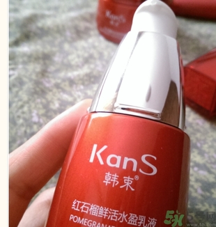 韓束有激素嗎？韓束有熒光劑嗎？