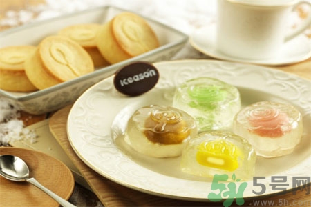 冰淇淋月餅怎么做？冰淇淋月餅的做法是什么？