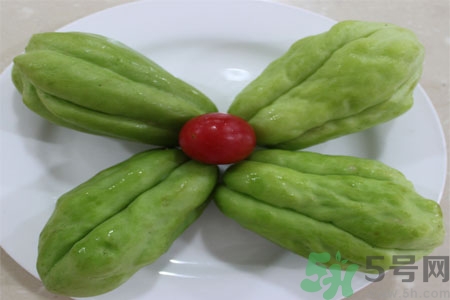佛手瓜的功效與作用是什么？佛手瓜的營養(yǎng)價(jià)值有哪些？