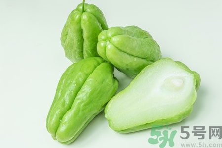 佛手瓜的功效與作用是什么？佛手瓜的營養(yǎng)價(jià)值有哪些？