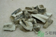 鹿角霜的藥用價(jià)值是什么？鹿角霜的功效和作用
