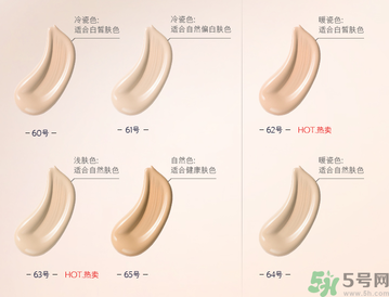 粉底液會堵塞毛孔嗎？粉底液會傷害皮膚嗎？