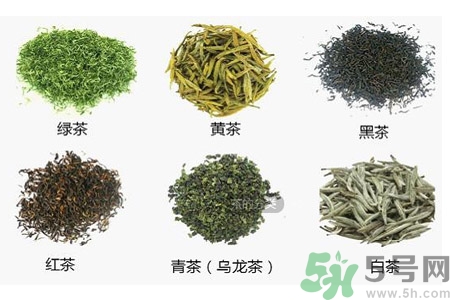 茶葉的種類有哪些？茶葉的功效有哪些？