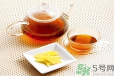 生姜紅茶減肥有效嗎？生姜紅茶的做法是什么？