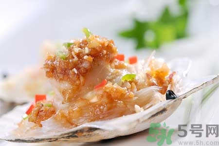 如何挑選扇貝？活扇貝怎么保存？