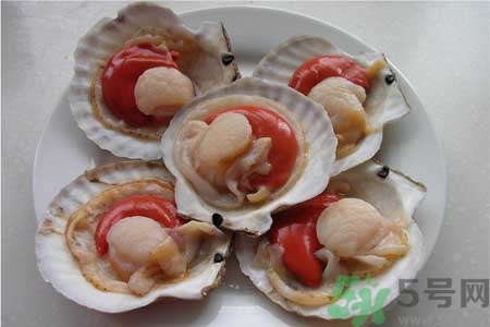如何挑選扇貝？活扇貝怎么保存？